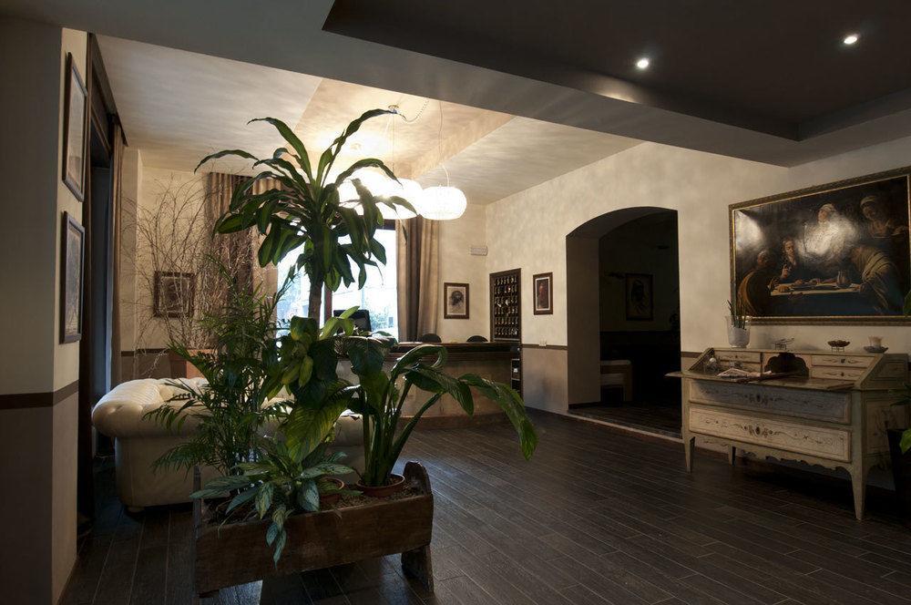 Albergo Ristorante Sant'Eustorgio Arcore Zewnętrze zdjęcie